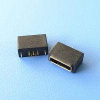/MICRO 5Pаĸ ABͷˮ 180ʽֱ Ź̶ PCB-