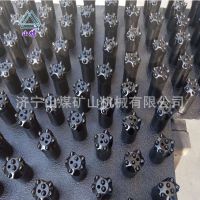 供应柱齿钻头 潜孔柱齿 济宁汇之鑫生产螺纹连接 发货及时