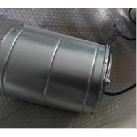 d2d160-be02-11 ABB变频器风扇，全新原装