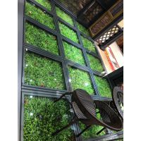 仿真植物墙草坪地毯绿植墙壁塑料花假草皮门面绿化装饰绿色室内外背景墙