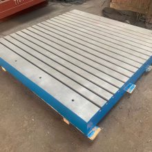 HT300铸铁检验平台公司推荐【鼎旭量具】
