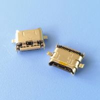 TYPE C 24Pˮĸ ų ˫ ˫12PƬ ̶ PCB-