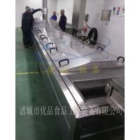 优品瓶装酱菜巴士杀菌 鲜奶巴氏杀菌 板式杀菌机