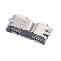 BȫMICRO 3.0 USBĸ 10P SMT PCB-