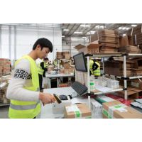 物流手持PDA條碼掃描頭_嵌入式二維碼掃描頭_條碼掃描器廠(chǎng)家