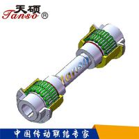 精基蛇簧聯(lián)軸器|杭州蛇簧聯(lián)軸器|天碩聯(lián)軸器