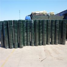 低碳钢丝荷兰网 果园防护围栏网 简易波浪型护栏网