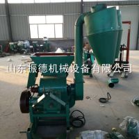 大型秸秆粉碎机 秸秆自动进料粉碎机 振德50-40 价格