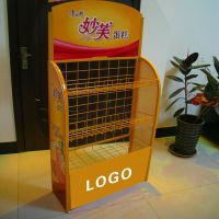 厂家批量定做 金属饮料展架 酒水展示架 口香糖展示架 超市、便利店展架