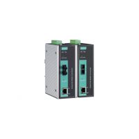 MOXA IMC-P101-M-SC ҵPoE 100BaseFXģSCת