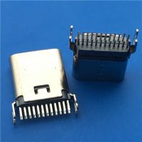 TYPE C USB 3.1ĸа1.0-1.2mm24pin 9.3mm pcb-