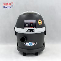 西安电子加工车间用吸尘器 凯德威洁净室专用吸尘器DL-1020W