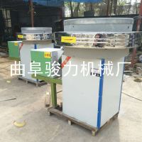 多功能石磨面粉机 石磨杂粮荞麦机 粮食加工电动面粉机 骏力牌