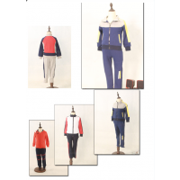 济宁天地八方幼儿园服校服中小童3岁至6岁100cm至140cm英伦学院风套装春夏秋冬全棉童装定制生产