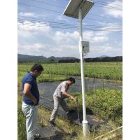 海睿科技太阳能大型无线灌溉控制器 自动浇花器；用于公绿地、农业生产等； 喷灌，微喷、滴灌系列；可定制