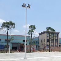 厂家批发灯杆 5米6米8米系列LED路灯杆 市政工程专用道路灯杆