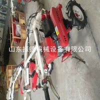 贵州 小麦专用收割机 秸秆割晒机 微耕机收割机 振德牌