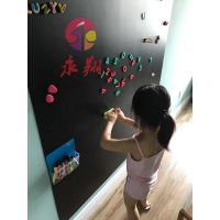 广州实木可升降小黑板Y儿童写字板X磁性画板宝宝画画