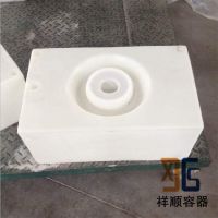45L扁水箱 45升方形塑料水桶 45公斤耐腐储水箱