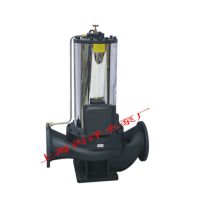 供应SPG65-315C屏蔽泵,屏蔽静音泵,立式屏蔽泵,屏蔽加压泵