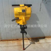 YN27内燃凿岩机 破碎用 内燃式凿岩机 八方