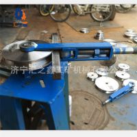 方管用手动弯管机汇之鑫厂家销售方管小型弯管机型号齐全