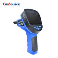 Chinsources99E便携式工业视频内窥镜,汽车发动机、火花塞、油管检修检测仪