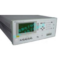 /۶Agilent4285A LCR75 kHz30 MHz