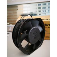 15050散热风扇/工业散热风机/双滚珠轴承/RG（仁钢）深圳生产厂家