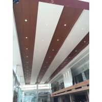工地冲孔铝单板吊顶 弧形包柱铝单板 异形铝板定制铝天花