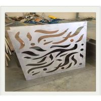 响水生产镂空雕花铝单板 精雕造型铝单板幕墙装饰