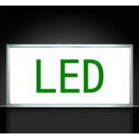 LED 消防应急灯导光板，应急灯吊牌亚克力,EXIT导光板