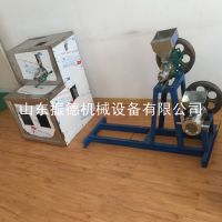 自动切断玉米膨化机 玉米爆花机 热销江米棍机器 振德厂家