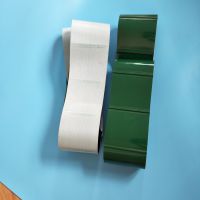 山东厂家直销 倍力特牌 3mm厚 绿色 PVC环形输送带 轻型输送带 可打孔