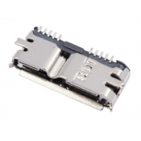 BȫMICRO 3.0 USBĸ 10P SMT PCB-