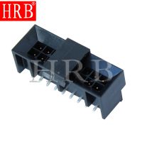 供应HRB3.0板对板连接器，板对板90度弯针连接器， 3052系列