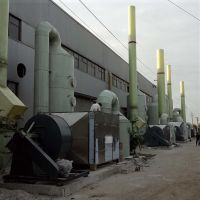 供应盐城-淮安uv光氧除臭设备,车间的喷漆异味有哪些好的方案可以达标