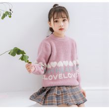 外贸尾货毛衣开衫棉服外童装女装新款毛衣尾货服装
