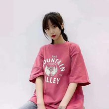 工厂清仓男装短袖T恤衫批发低价时尚男装服装货源批发