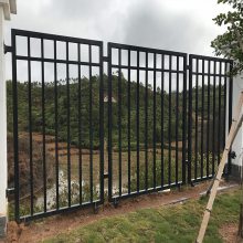 惠州项目部围墙围栏 清远小区防护栏 江门工地隔离栏订购