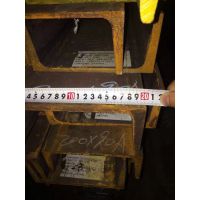 上海PFC英标槽钢材质S355英标PFC300*90*41槽钢现货