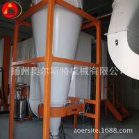 大旋风自动喷粉流水线 涂装生产线喷粉房 粉末回收喷涂设备批发