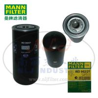 MANN-FILTER()WD962/21