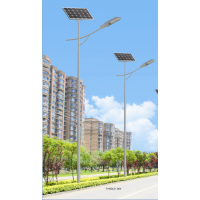 石家庄室外照明太阳能LED路灯生产销售 20-50w 12v安全电压