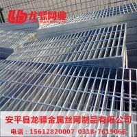 平台钢格栅价格 钢格栅盖板价格 承重水沟盖板