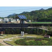 安徽宝绿光电工程科技有限公司 WTSB_C400 太阳能市电互补型污水处理机