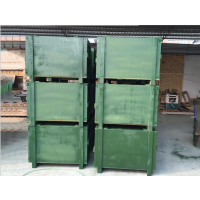 环保免熏蒸胶合板三合板***木箱广州厂家定做包装木箱实木卡板托盘