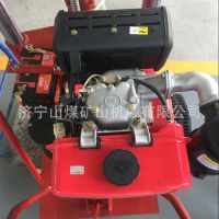 厂家直销 混凝土取芯机 HZ-20型混凝土钻孔取芯机 公路钻孔机