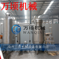 红薯低温真空油炸机