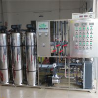 广州净化水设备生产厂家EDI电厂化水过程中纯化柱高纯水设备实验室纯水机去离子纯化柱